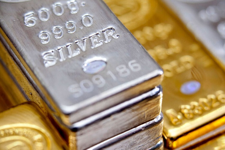 رکوردشکنی بی‌سابقه قیمت طلا و نقره در بازار جهانی