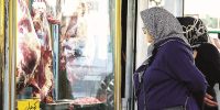 قیمت گمشده گوشت!