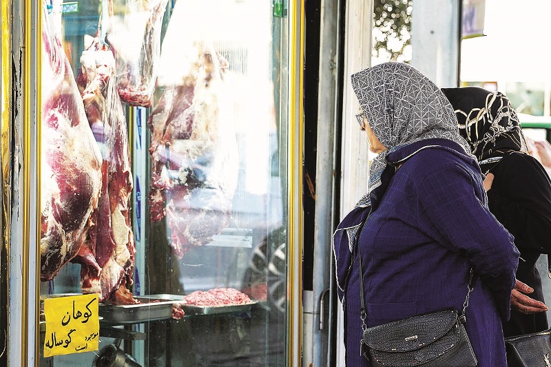 قیمت گمشده گوشت!