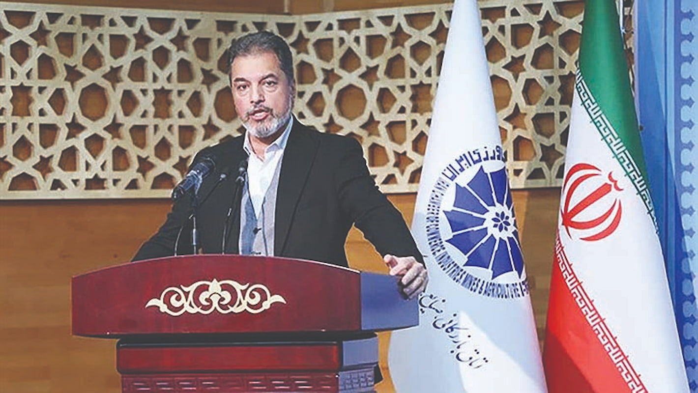 لرستان پیشران امنیت غذایی کشور