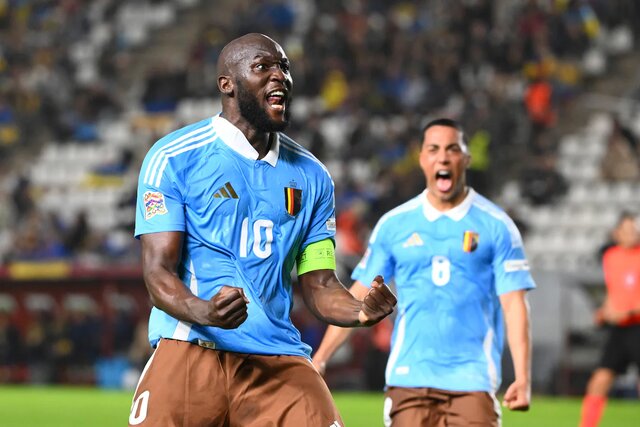 لوکاکو خیال بازنشستگی ندارد