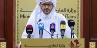 سخنگوی قطر نسبت به هر تشدید تنش علیه ایران هشدار داد