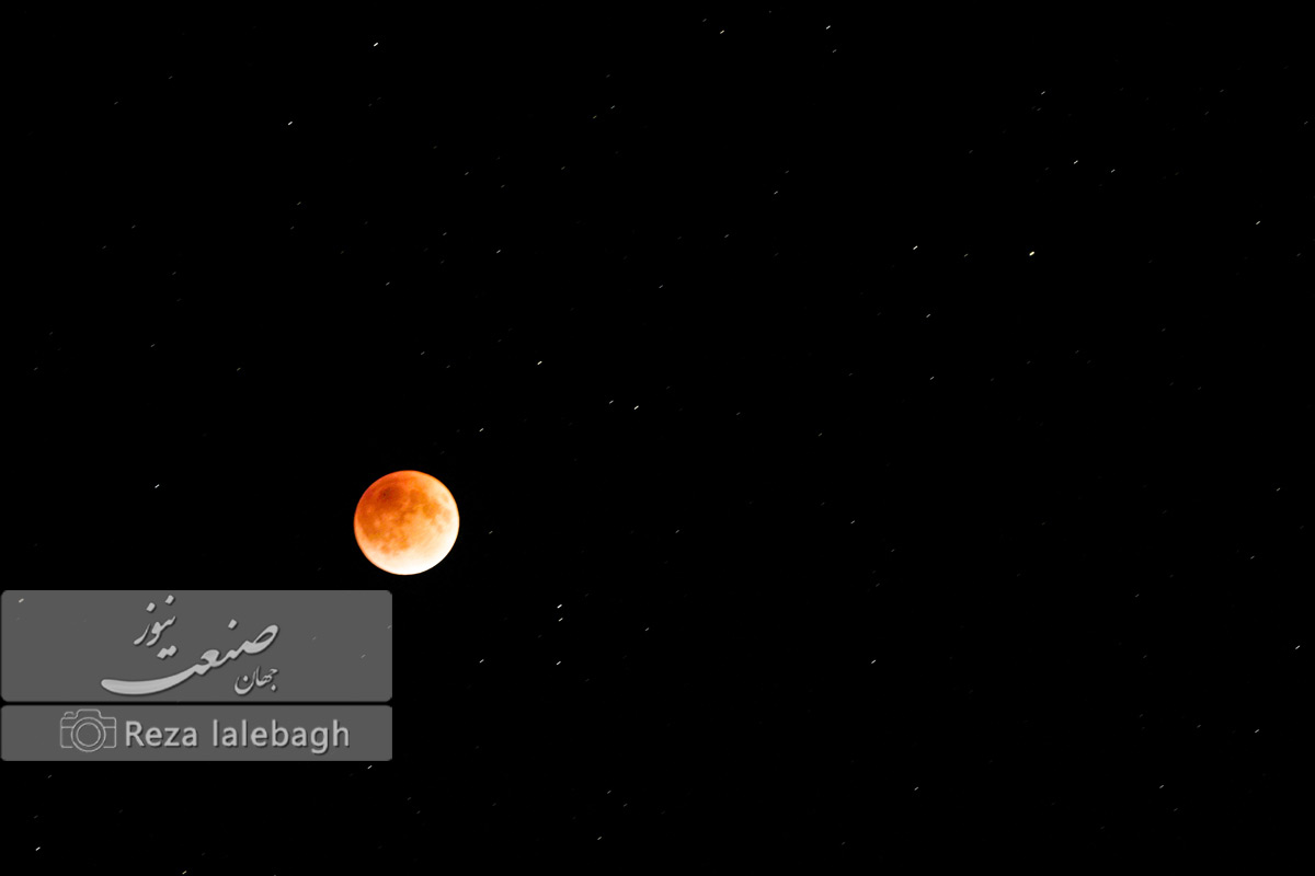 خبر ماه گرفتگی امشب تکذیب شد