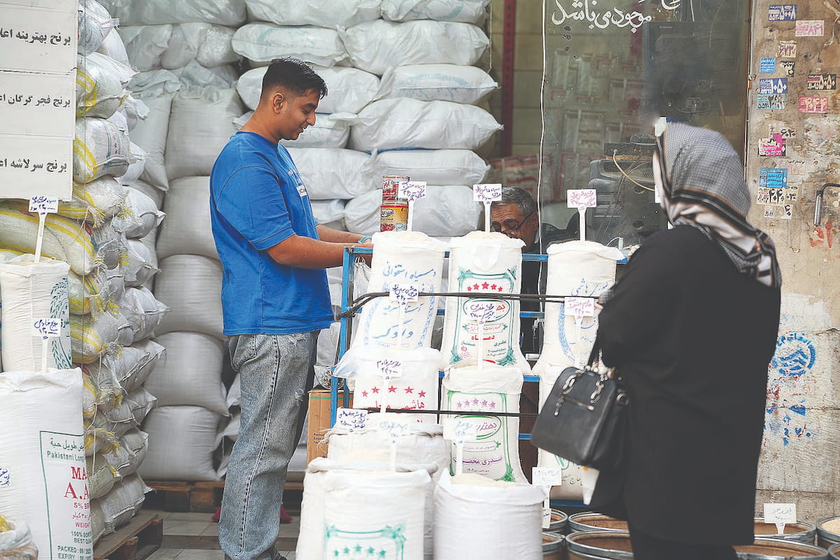 متهم ردیف ‌اول گرانی