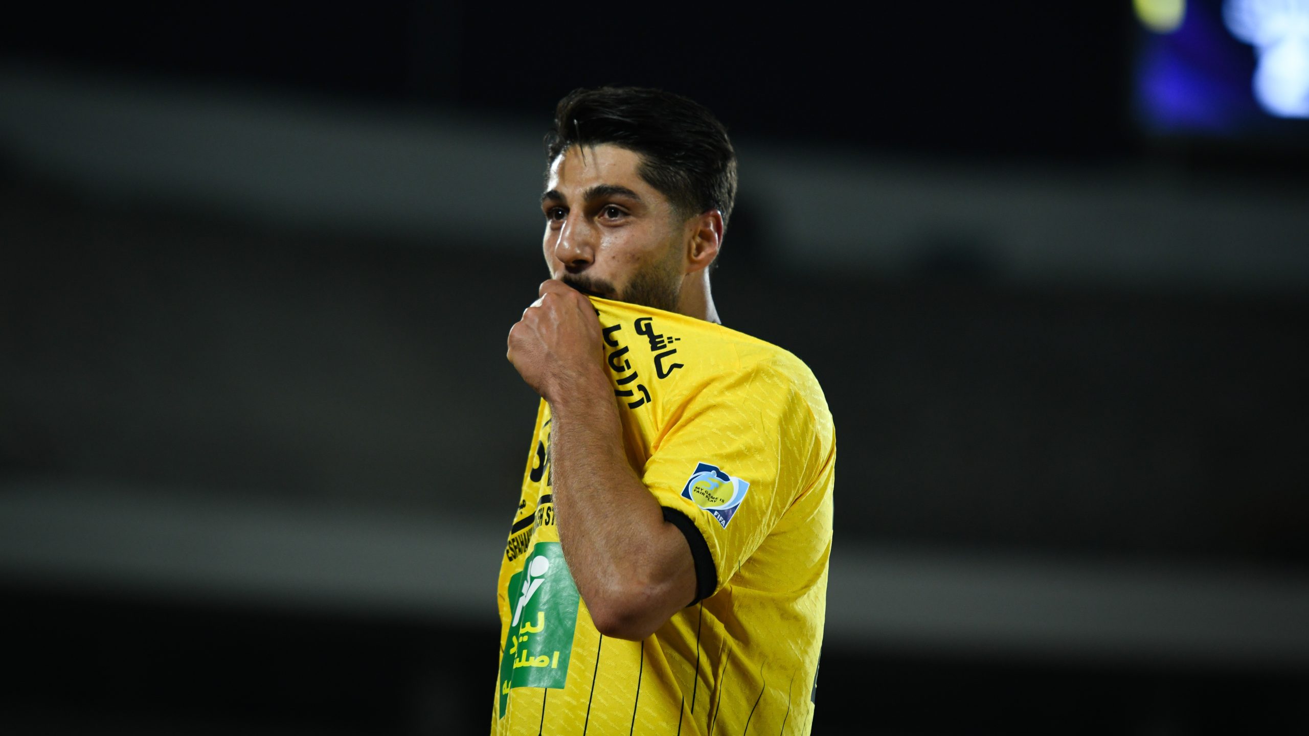 محمدمهدی محبی به سپاهان بازگشت