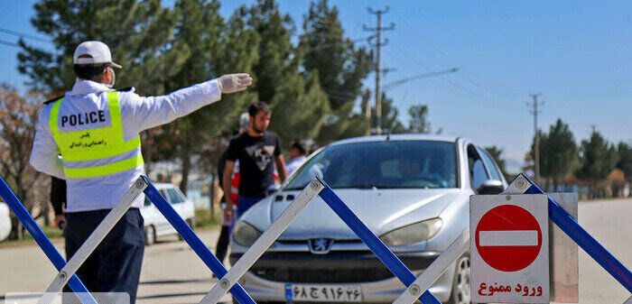 جاده چالوس و آزادراه تهران – شمال همچنان مسدود است