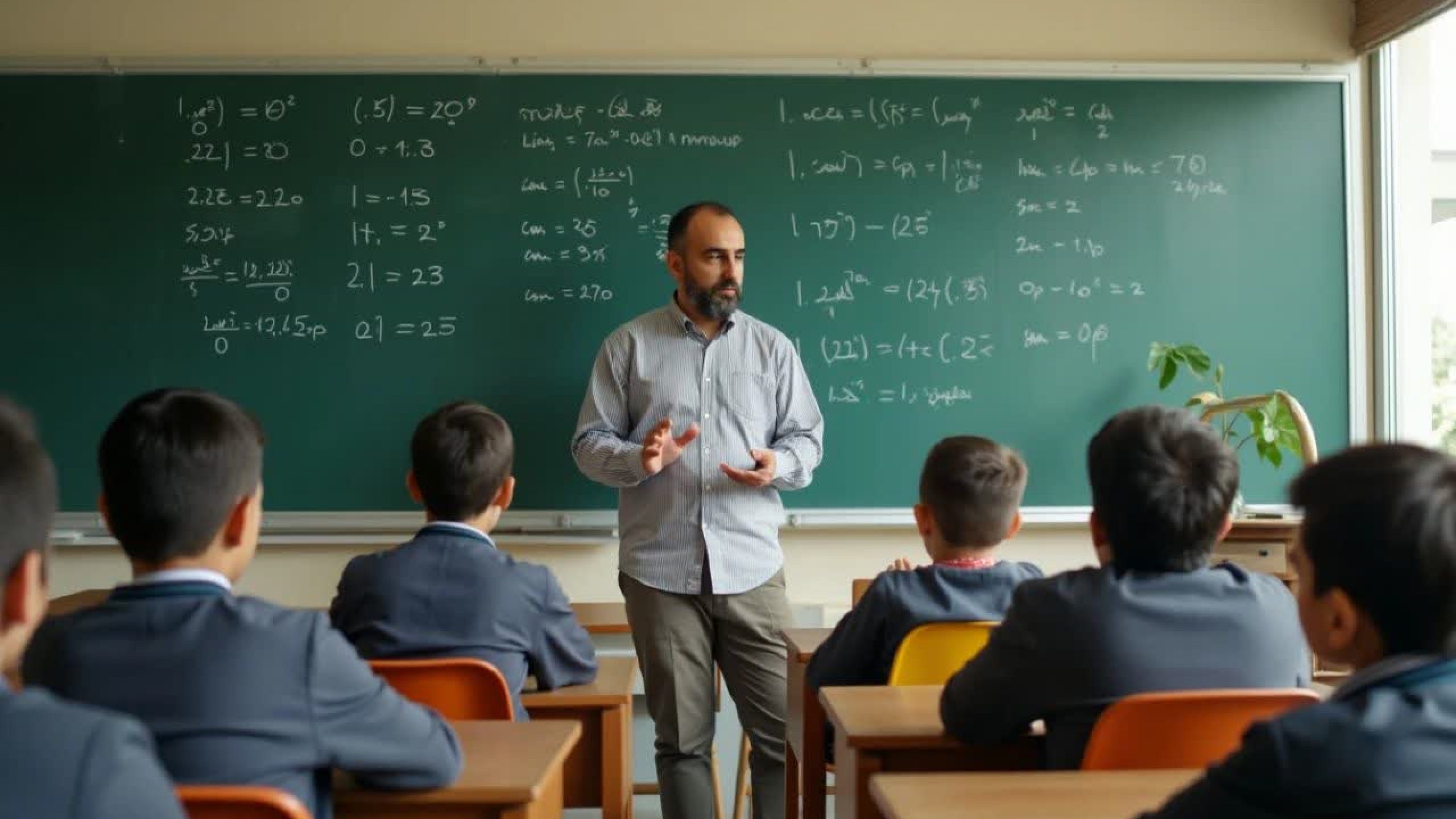 شان معلم خط قرمز است؛ برخورد تربیتی با دانش‌آموزان خاطی آغاز شد