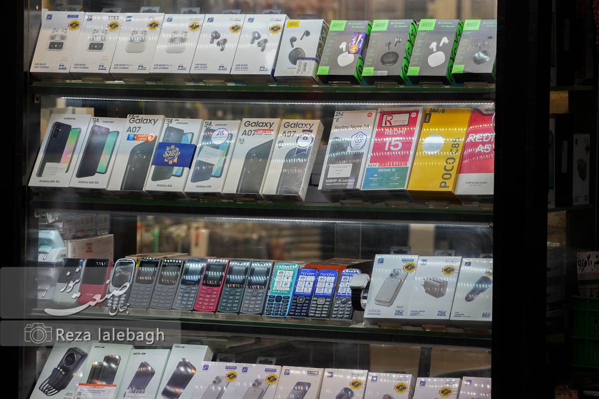 تعرفه گوشی‌های وارداتی در ۱۴۰۵ تغییر کرد+درصدهای جدید