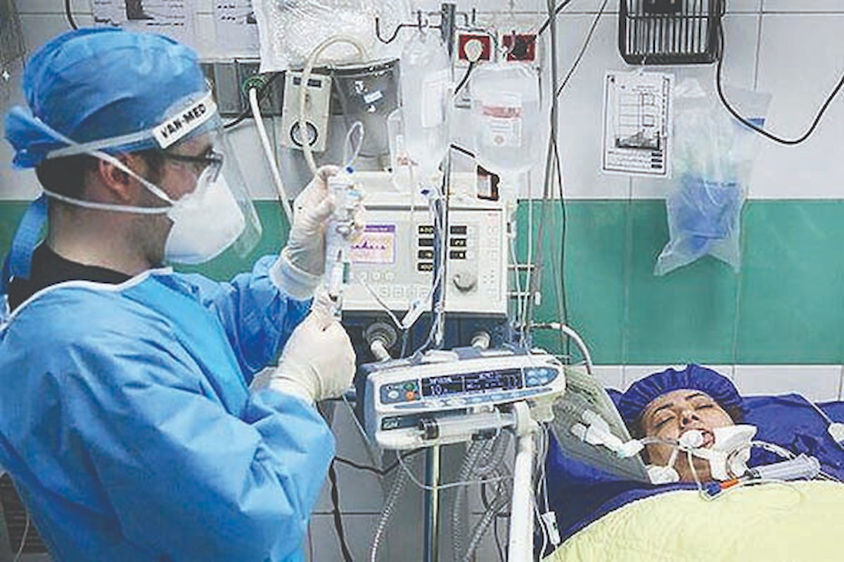 موج دوم آنفلوآنزا در کمین است