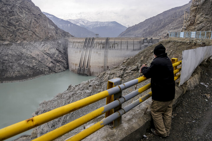 سال آبی جاری: بارش مثبت کل کشور، تهران رکورددار افت بارش