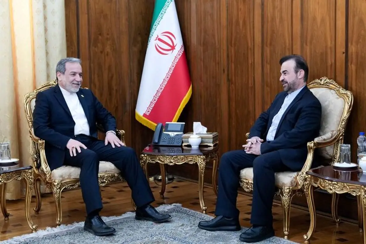 سفیر ایران در وین با وزیر خارجه دیدار کرد؛ پرونده آژانس وارد فاز عملیاتی شد