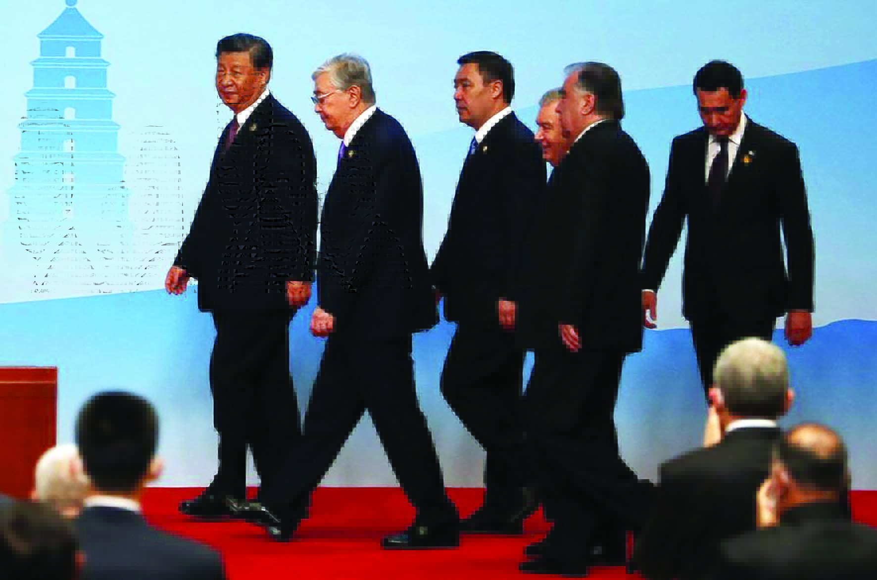 نشانه‌های یک‌گذار ژئواکونومیکی