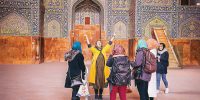 نفس‌تنگی گردشگری ایران