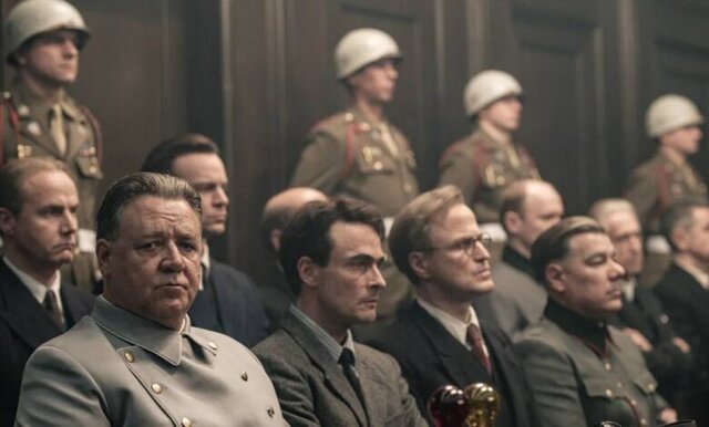 نگاهی به فیلم بحث‌برانگیز سال؛ «نورنبرگ»