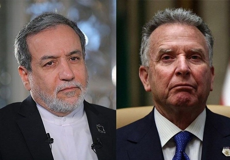 وال استریت ژورنال: دیدار عراقچی با ویتکاف جدی شد
