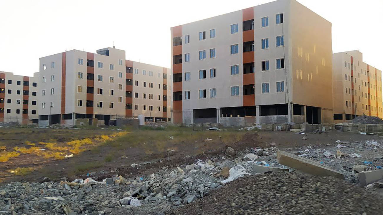 شوک در ثبت‌نام مسکن ملی؛ متقاضیان خودشان باید خانه بسازند