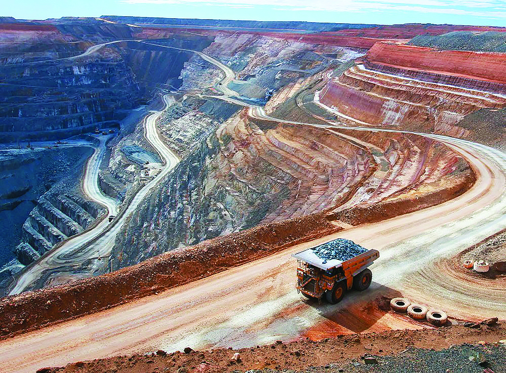 زغال در تنگنا‌