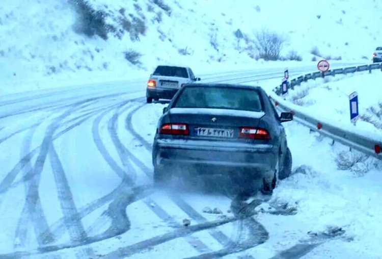 هشدار پلیس راه: این محورها ۴۸ ساعت مسدود می‌شوند