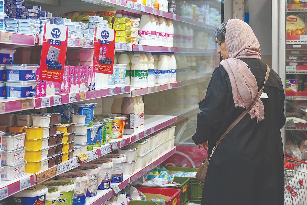 وضعیت قرمز امنیت غذایی