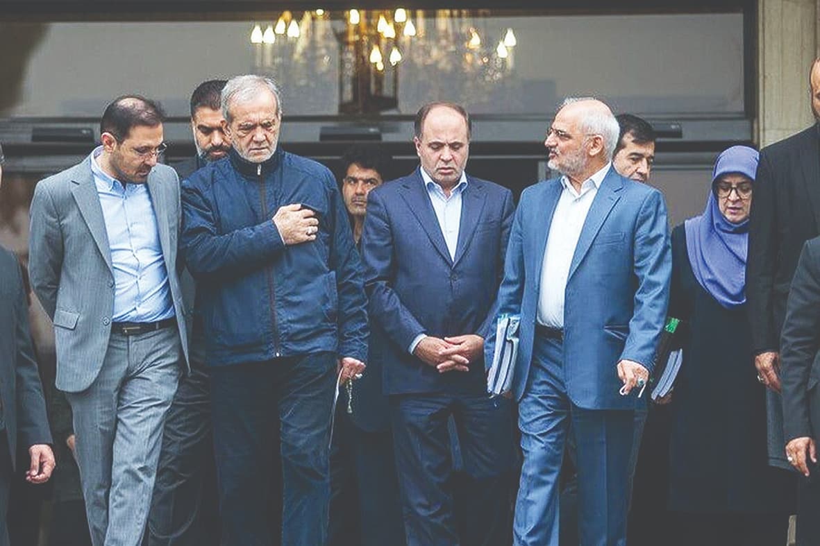 «وفاق» یا رفیق‌بازی؟!