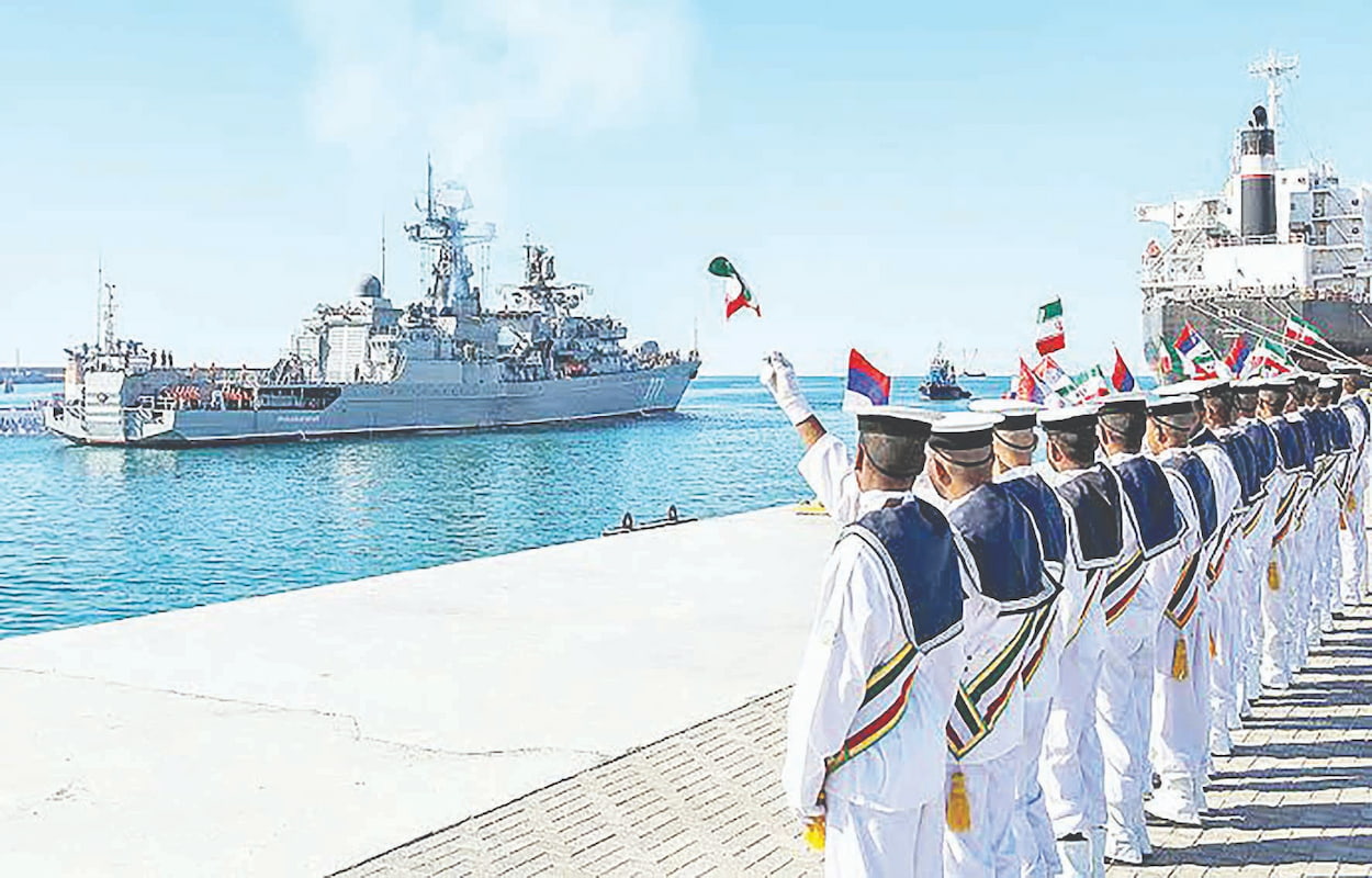 وقتی نام ایران نفت را تکان داد