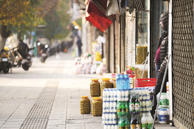 پاشنه‌آشیل اقتصاد