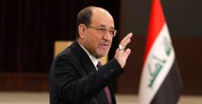 پای ترامپ بر گلوی عراق