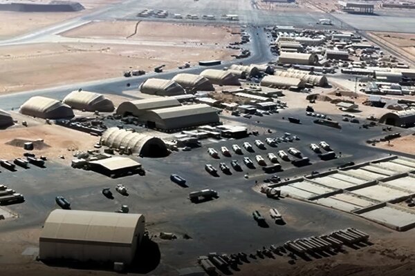 کنترل ارتش عراق بر پایگاه «عین الاسد» پس از خروج آمریکا