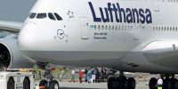 پروازهای لوفتهانزا به تهران متوقف شد