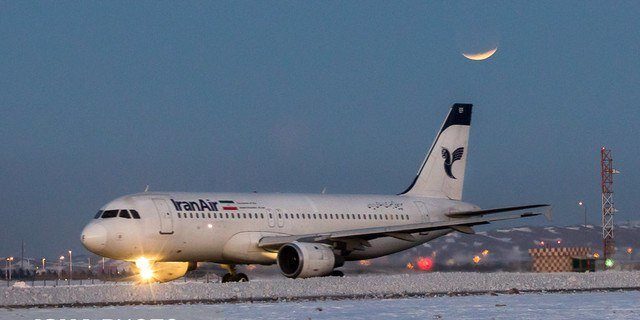 پروازها طبق روال عادی در حال انجام است