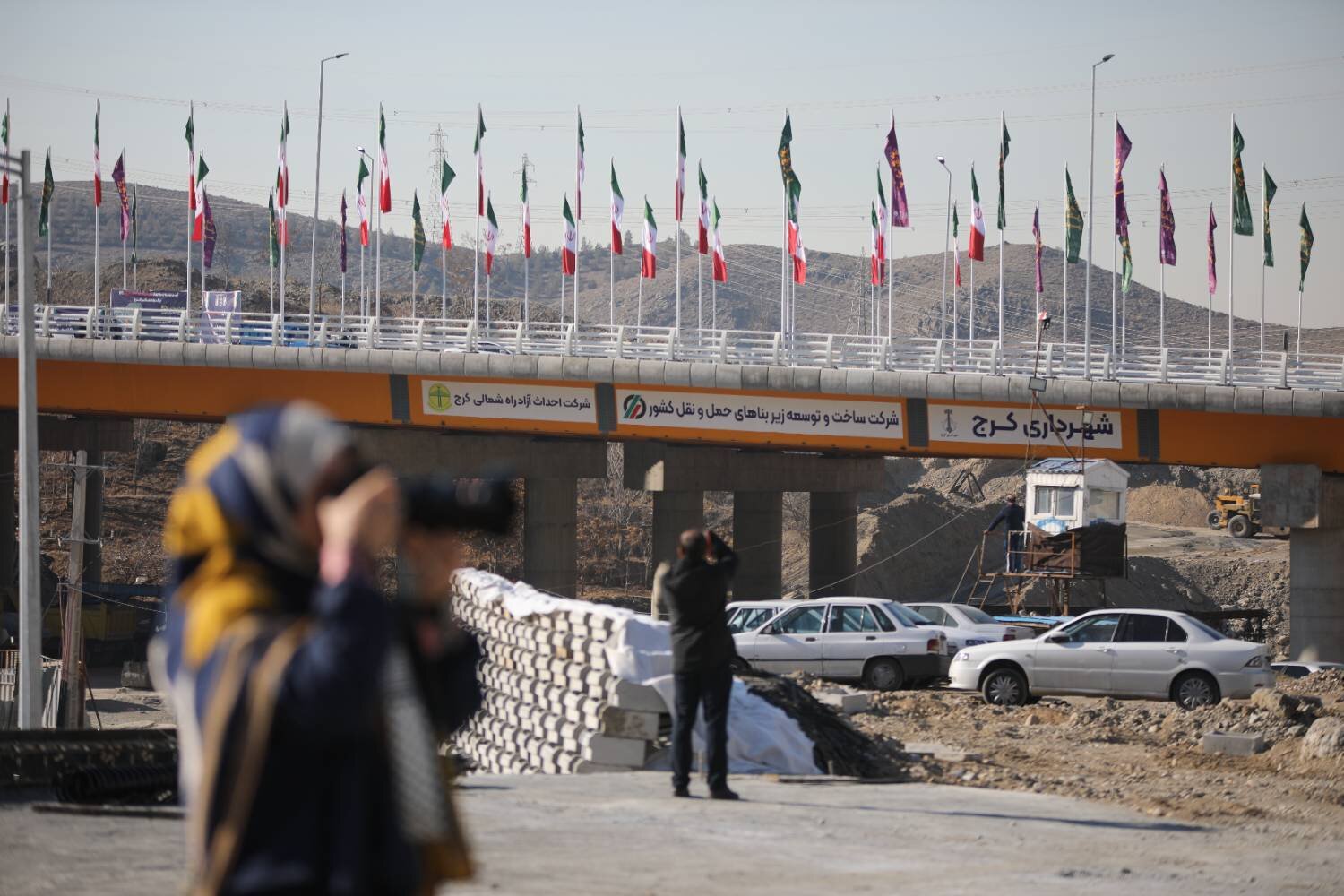 شریان تازه تهران–کرج برای نفس‌کشیدن اتوبان کرج–قزوین