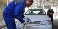 پلاک‌های سری جدید برای خودروهای تهرانی در راه است