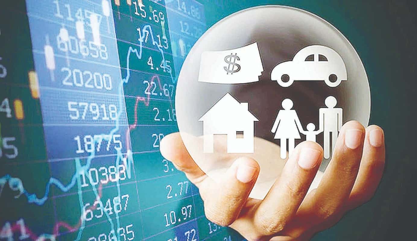 پوشش ریسک اقتصادی با سهام بیمه‌ای