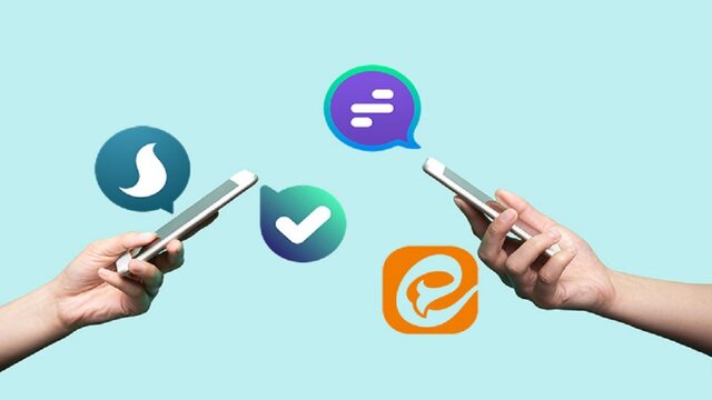 پیام‌رسان‌های داخلی به زودی فعال می‌شوند