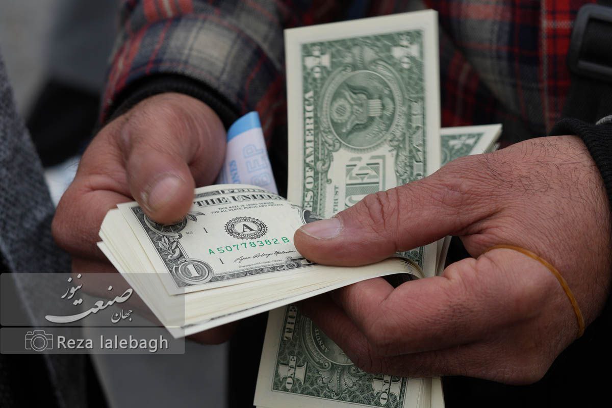 معامله ۲۱۴ میلیون دلاری ارز تجاری در یک روز/ بازگشت ارز سرعت گرفت