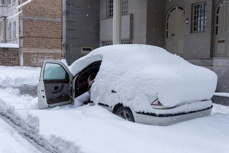 هواشناسی به این استان‌ها هشدار داد؛ منتظر سرما و یخبندان باشید