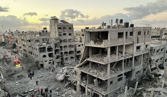 چه کشورهایی با پیوستن به شورای صلح غزه مخالفت کردند؟