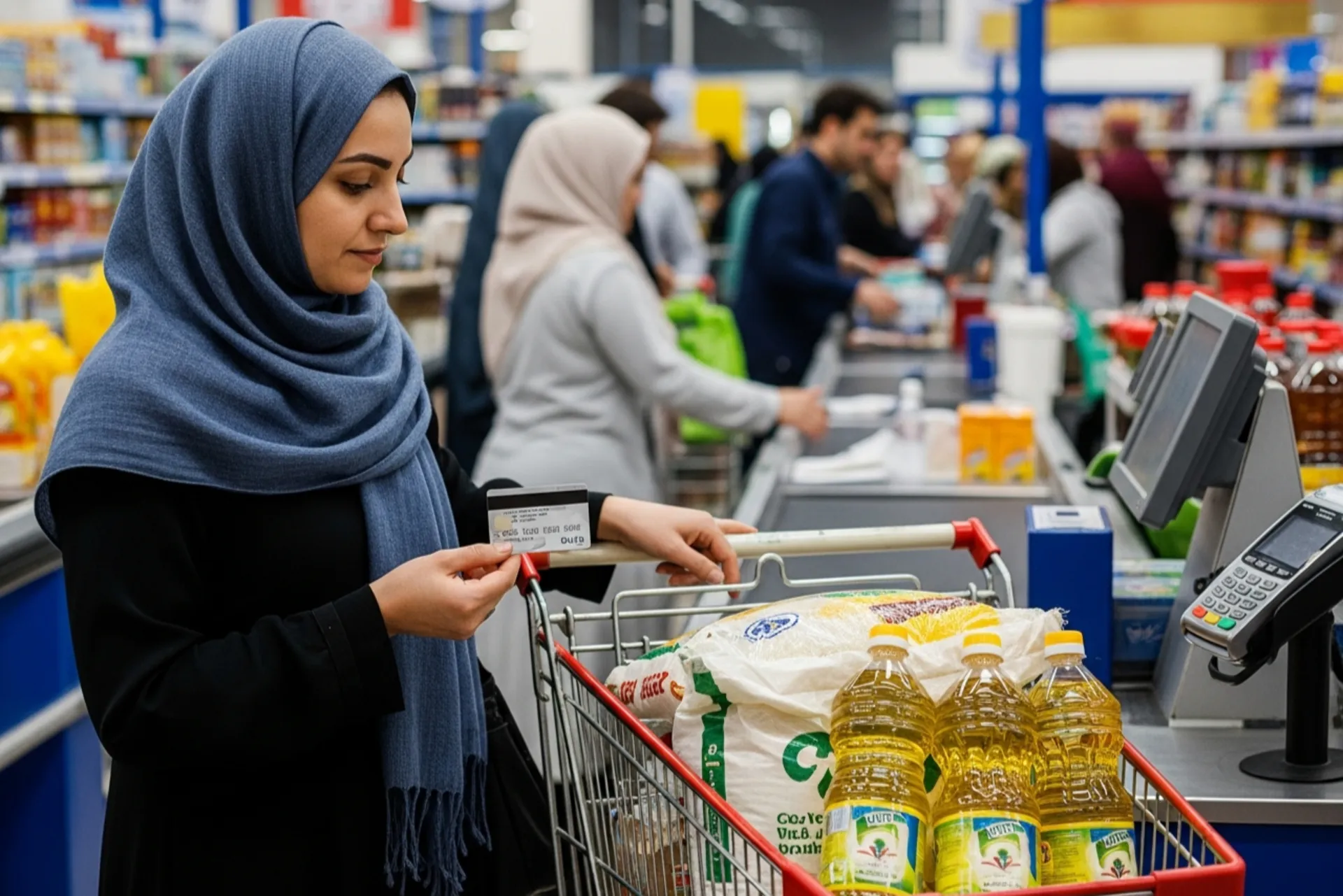 هشدار به گران‌فروشان کالاهای کالابرگی؛ منتظر معرفی به تعزیرات باشید