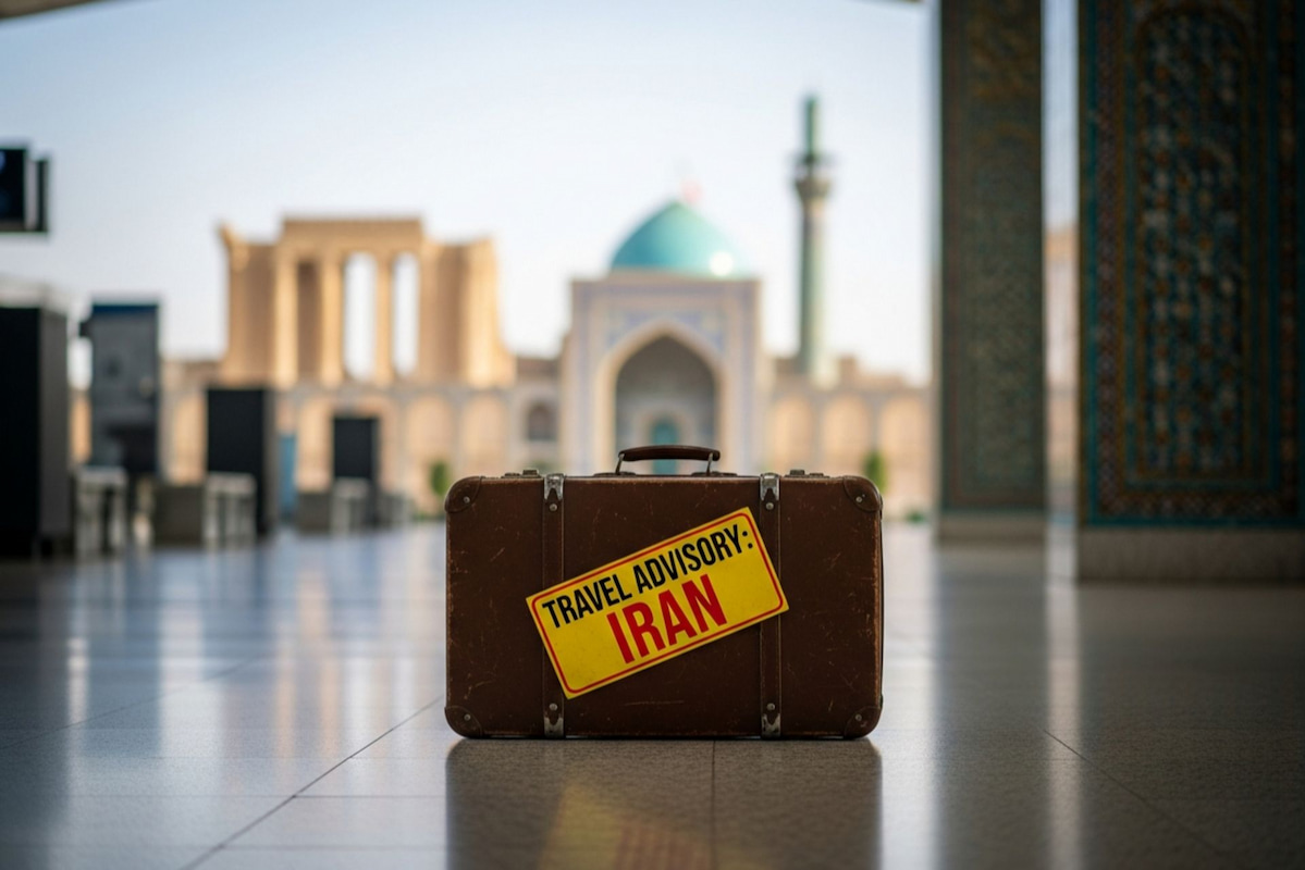 گردشگری ایران در سایه هشدارها