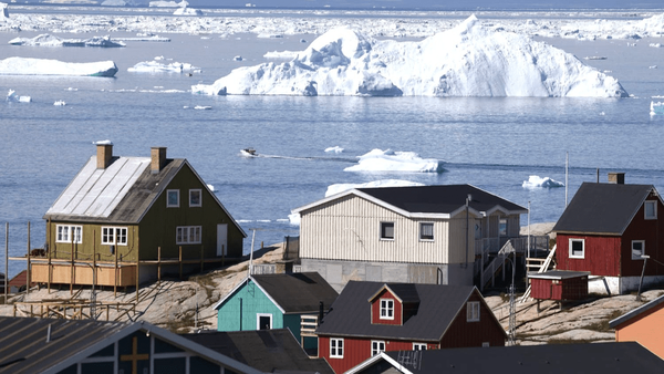 گرینلند: نمی‌خواهیم آمریکایی شویم؛ چین یا روسیه تهدید نیستند