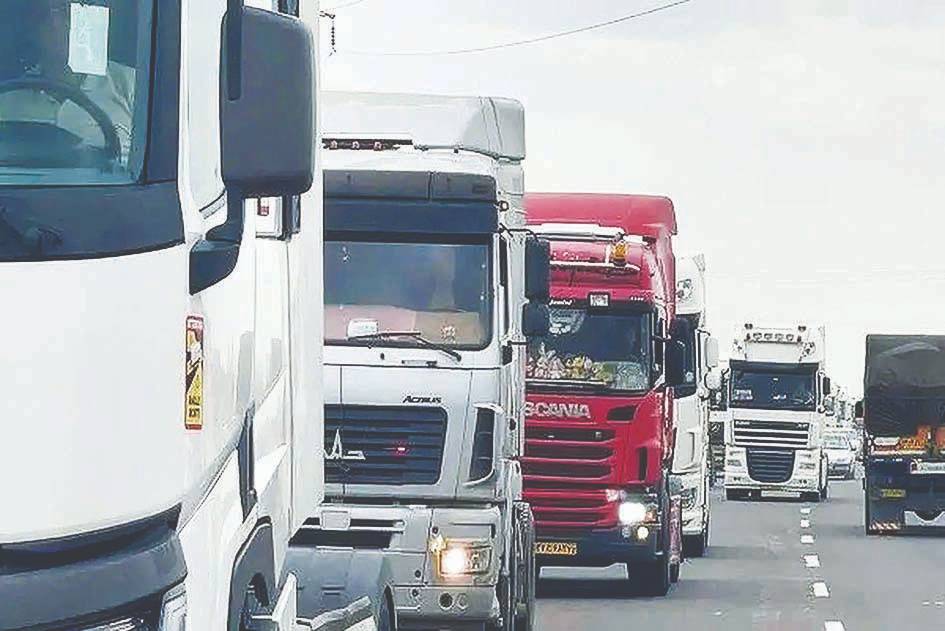 گلایه کامیون‌داران از وعده‌های محقق نشده