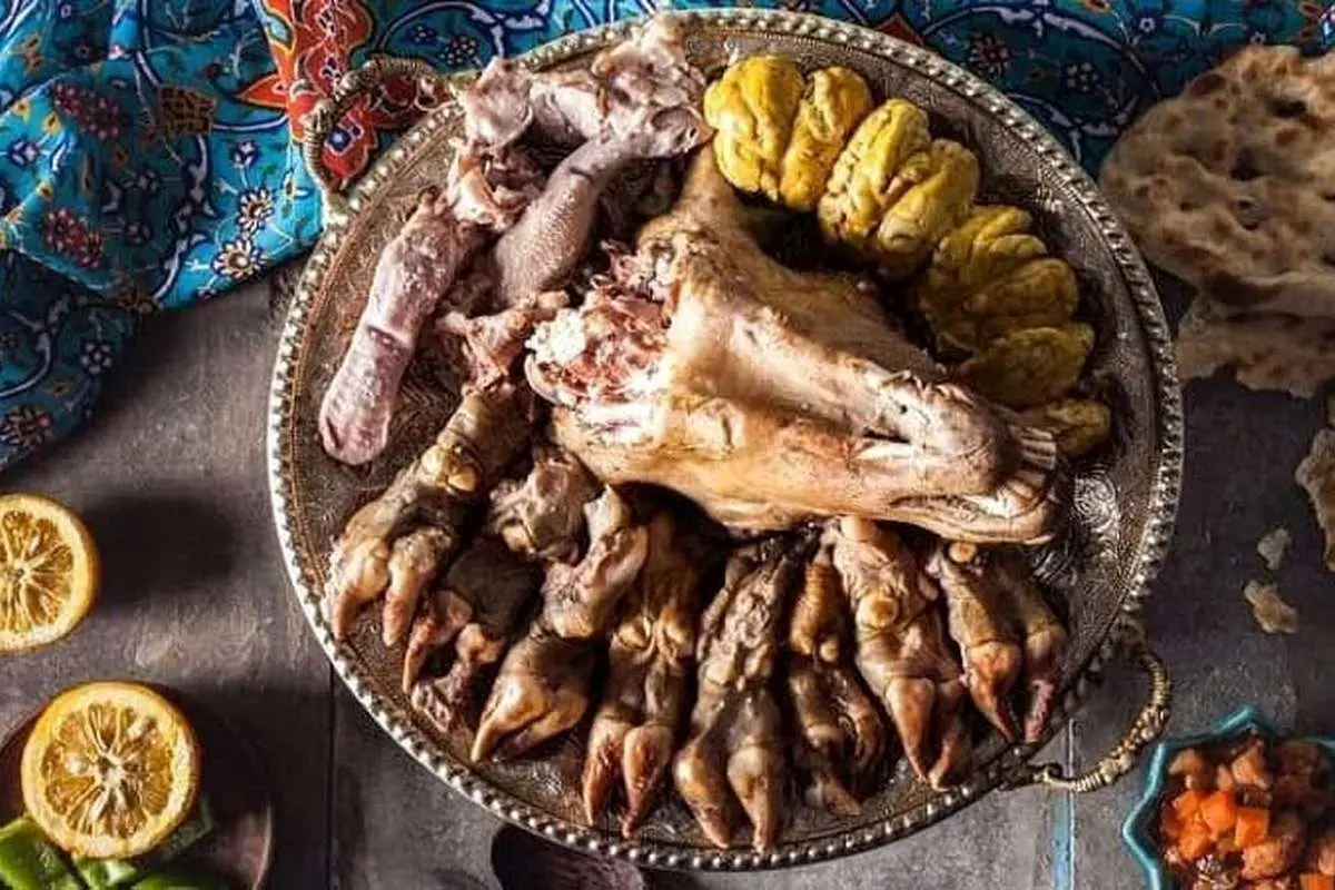 افزایش قیمت آلایش گوسفندی؛ ️دل‌وجگر و کله‌پاچه کیلویی چند شد؟