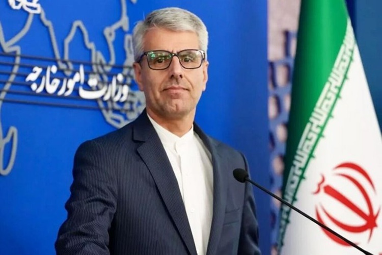 بقائی هشدار داد؛ هیچ توافق موقتی با آمریکا در دستور کار ایران نیست