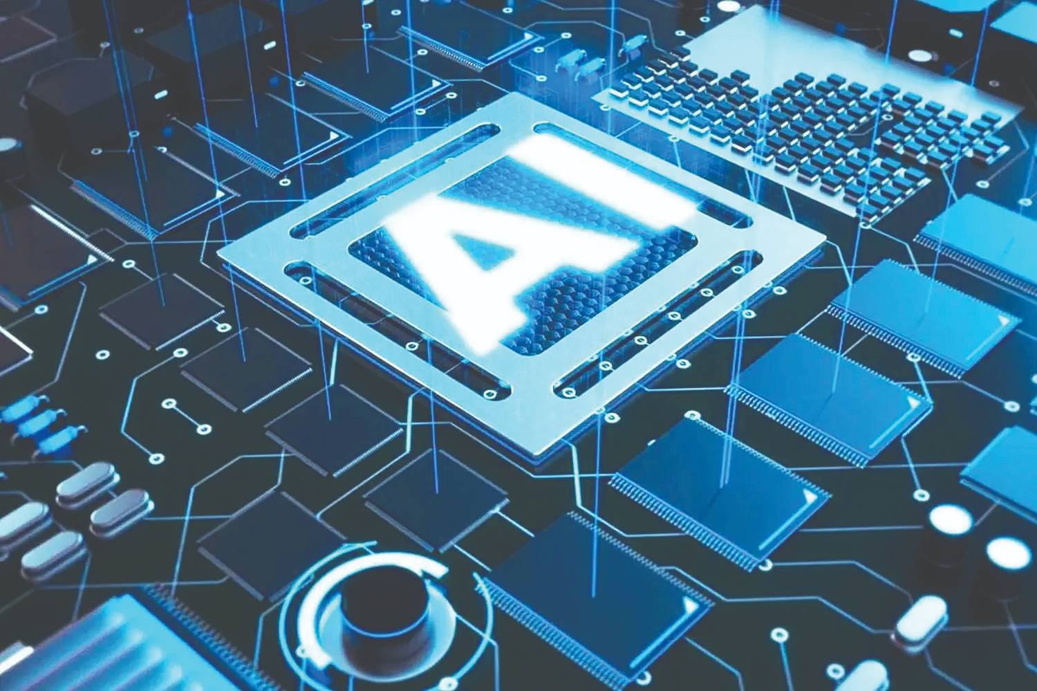 AI به‌مثابه زیرساخت قدرت ملی