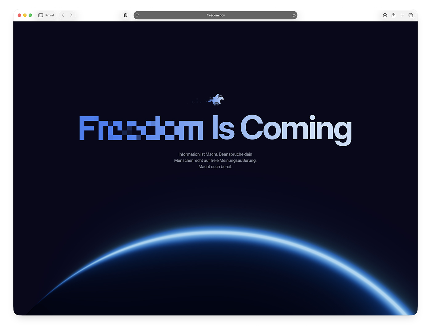 پروژه تازه آمریکا قواعد فیلترینگ جهانی را به چالش می‌کشد