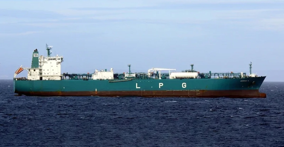 LNG آمریکا و یک پارادوکس ژئوپلیتیک