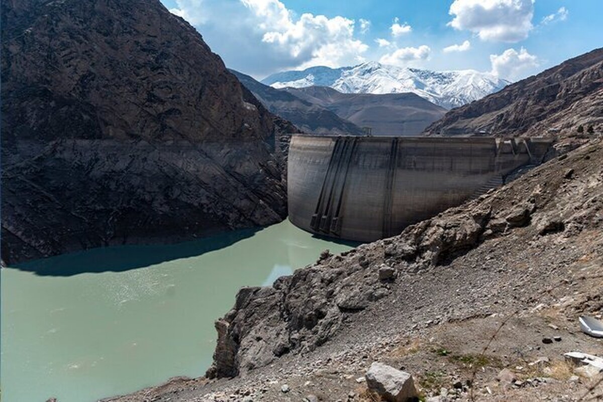 تهران به وضعیت استثنایی آب رسید/ پایتخت با بارش‌های اخیر از تنش آبی عبور کرد؟