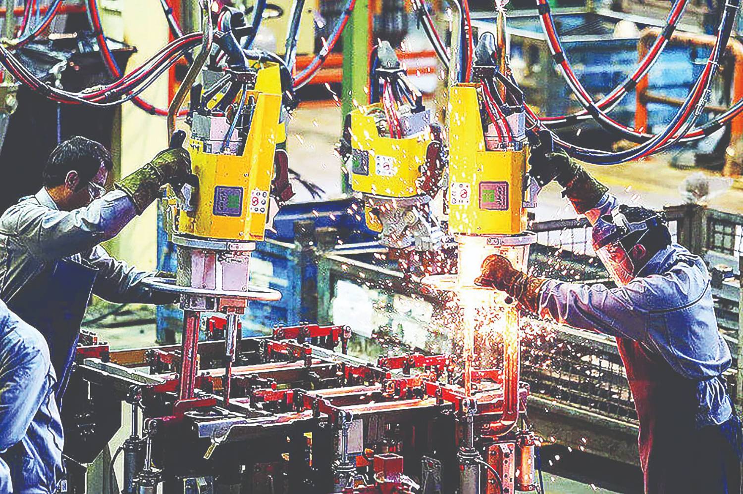 آزمون دشوار برای تولید