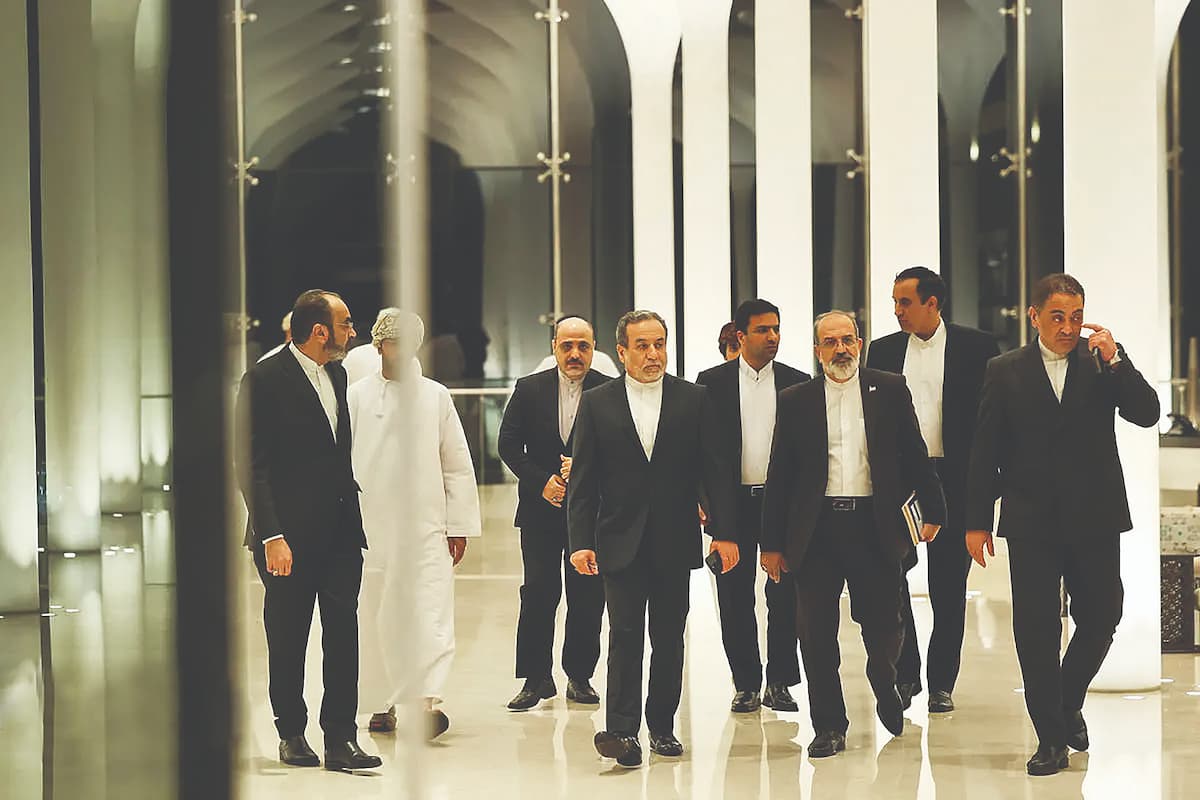 آزمون سخت دیپلماسی