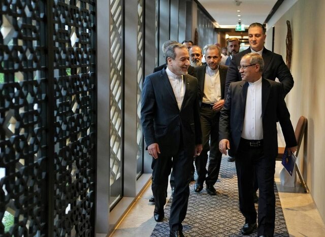 آغاز دومین دور مذاکرات ایران و آمریکا در ژنو